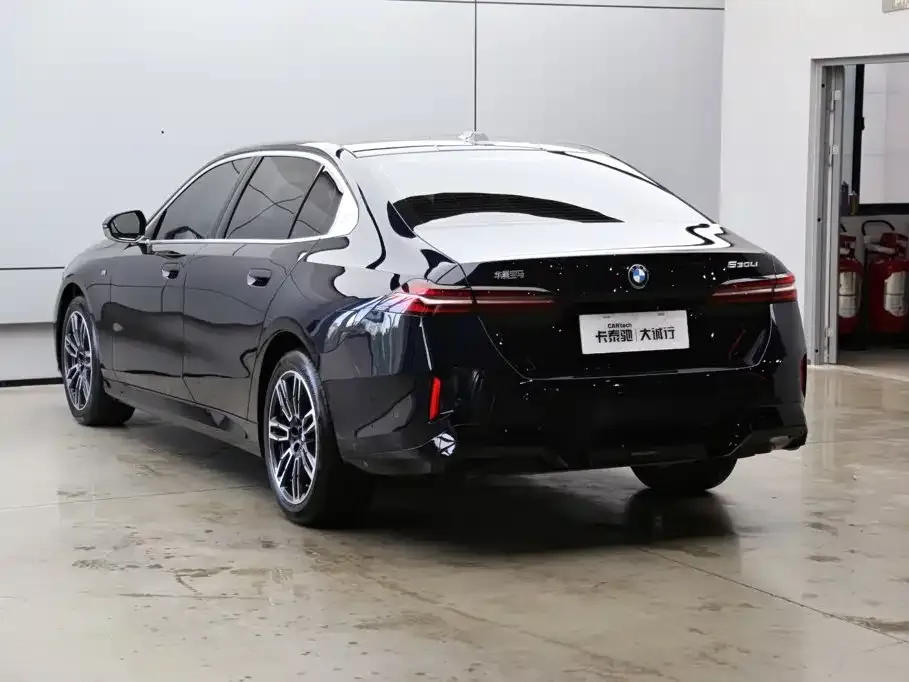 BMW 5 Series 530Li Leading M Sport Package 2025 — фото 33