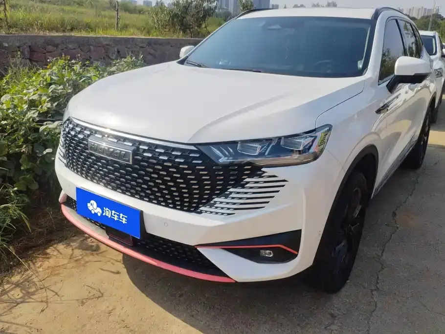 Haval H6 Model 3rd Generation 2.0T Auto AWD Supreme+ 2023