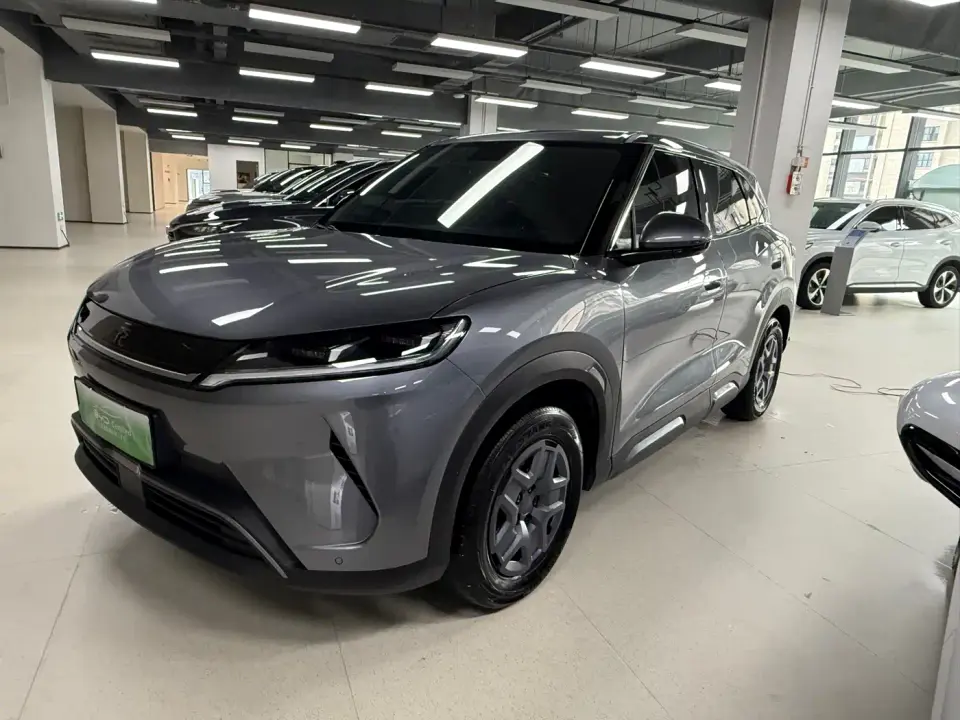 BYD Yuan UP Model 301KM Navigator 2026