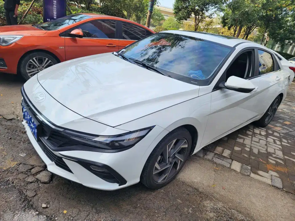 Hyundai Elantra 2026