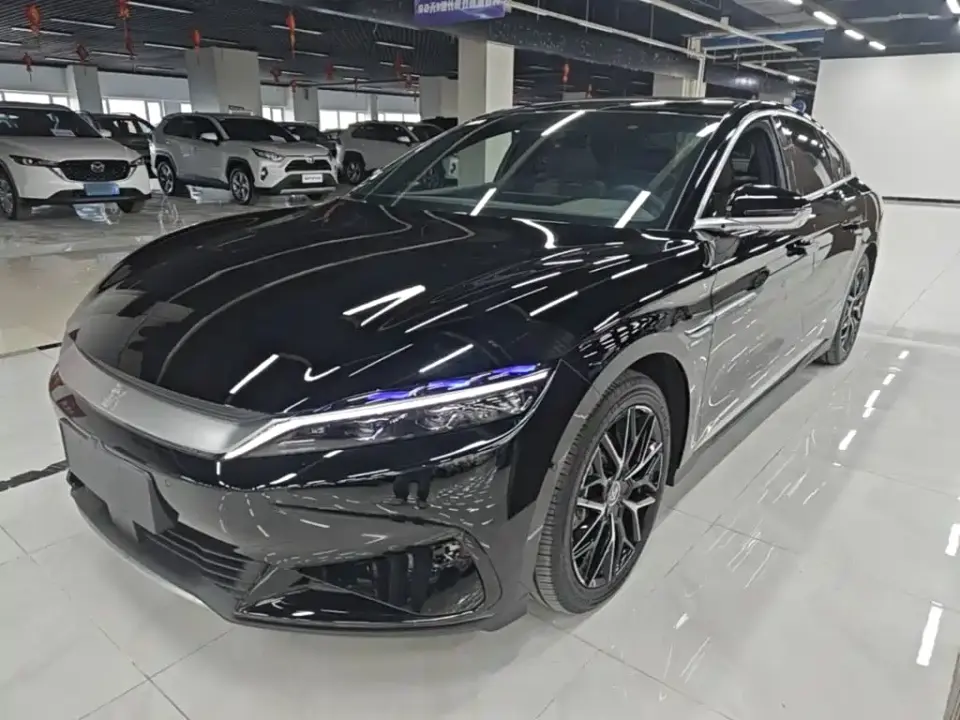 BYD Han EV Smart Drive Edition 506KM Premium 2026