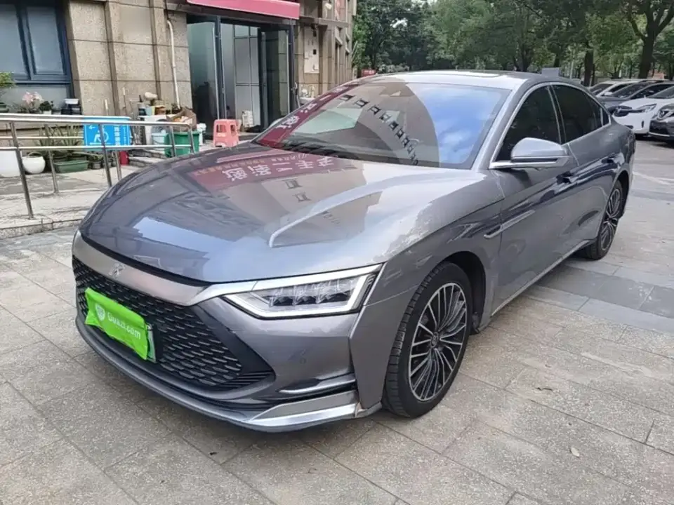 BYD Han DM AWD Performance Premium 2020