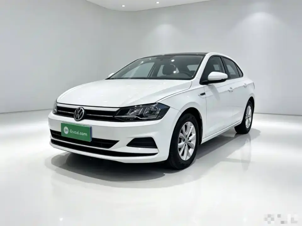 Volkswagen Polo Plus 1.5L Automatic Colorful Tech Edition 2019