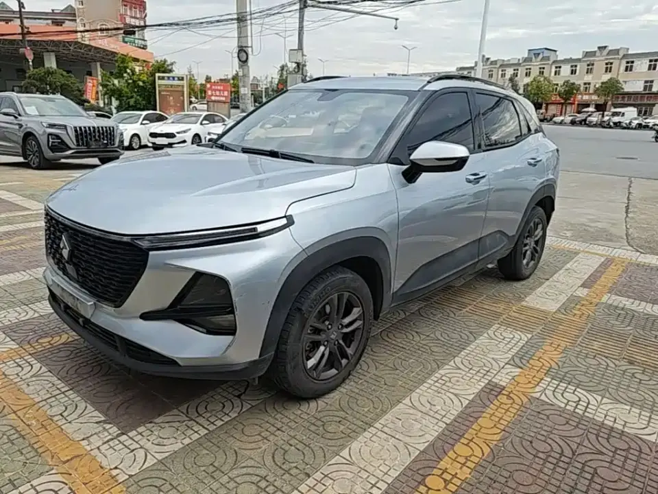 Baojun RS-3 Model 1.5L CVT 24-hour Online Luxury 2020