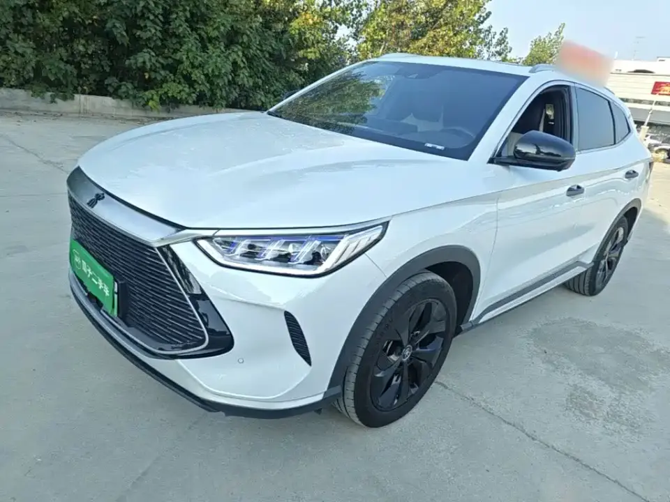 BYD Song PLUS PHEV DM-i 110KM Flagship PLUS 5G Edition 2022