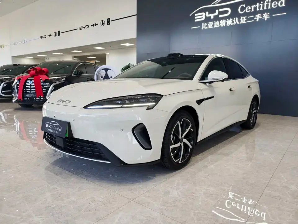 BYD Seal 07 DM-i DM-i 1.5T 230km Flagship 2025