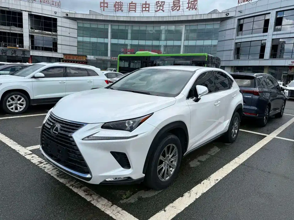 Lexus NX 200 FWD Sharp Edition China VI 2021
