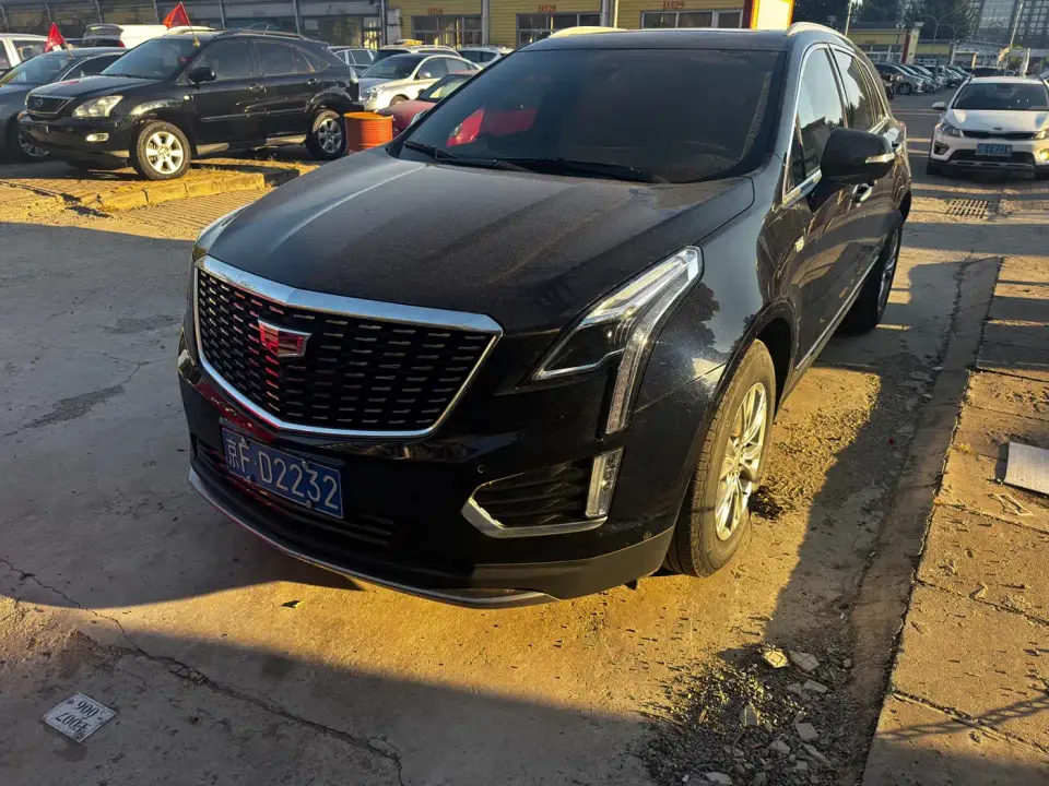 Cadillac XT5 2.0T 2WD Fashion Edition 2023