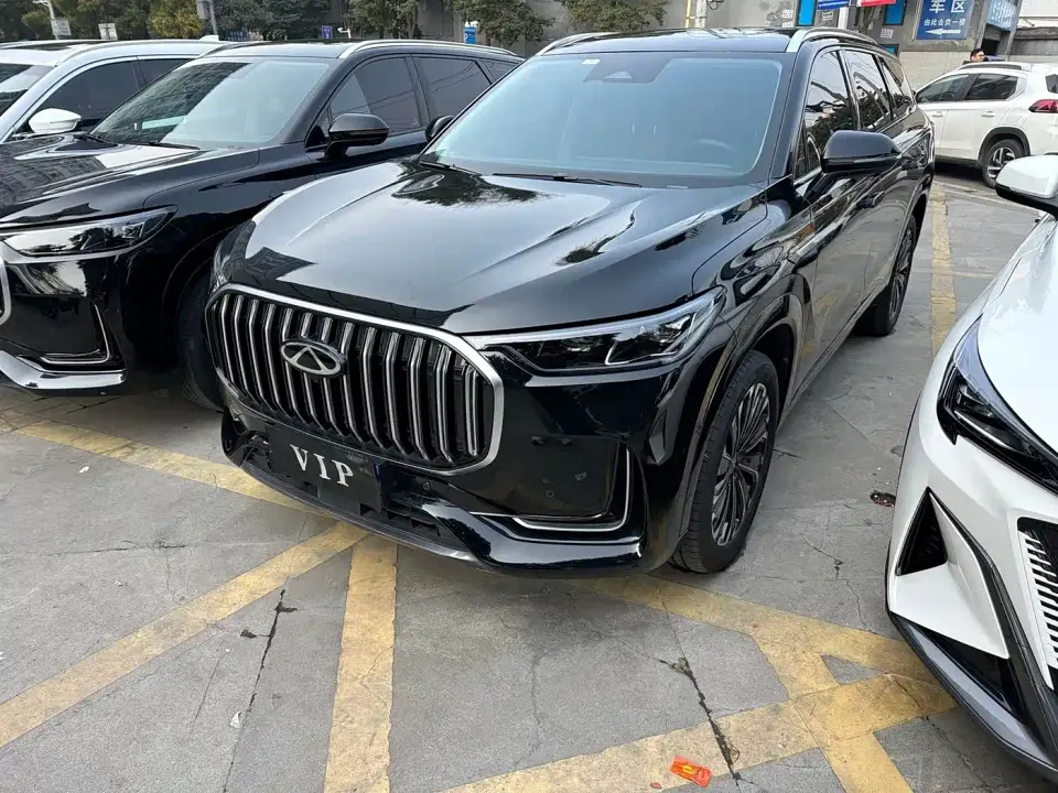Chery Tiggo 9 2.0T Automatic 2WD Luxury 5-Seater 2023