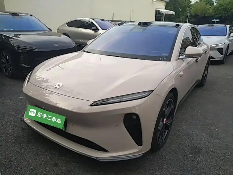 NIO ET5 75kWh 2025