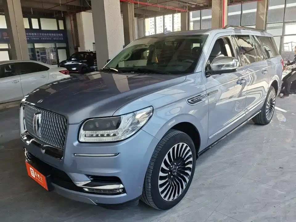 Lincoln Navigator 3.5T Long Wheelbase Presidential Edition 2021