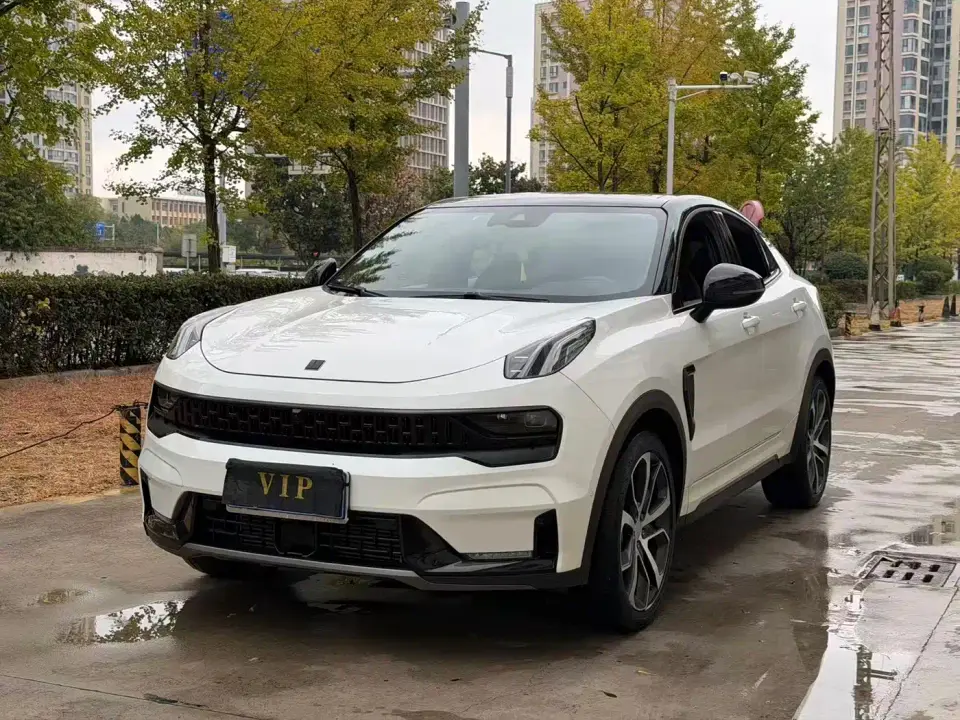 Lynk & Co 05 2.0TD 4WD Power Halo 2022