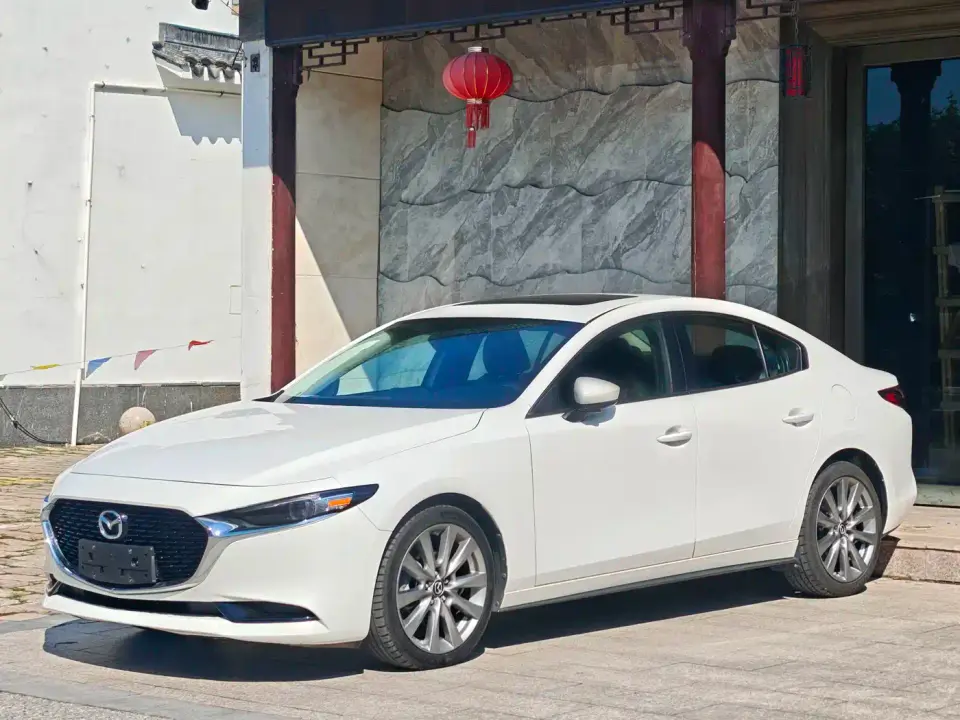 Mazda Mazda3 Axela 2.0L Automatic Quality Elegance 2021