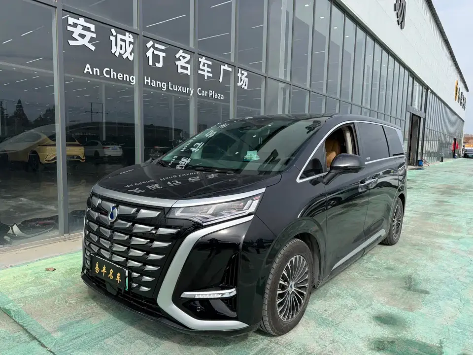 Denza D9 DM-i 970 AWD Flagship 2023