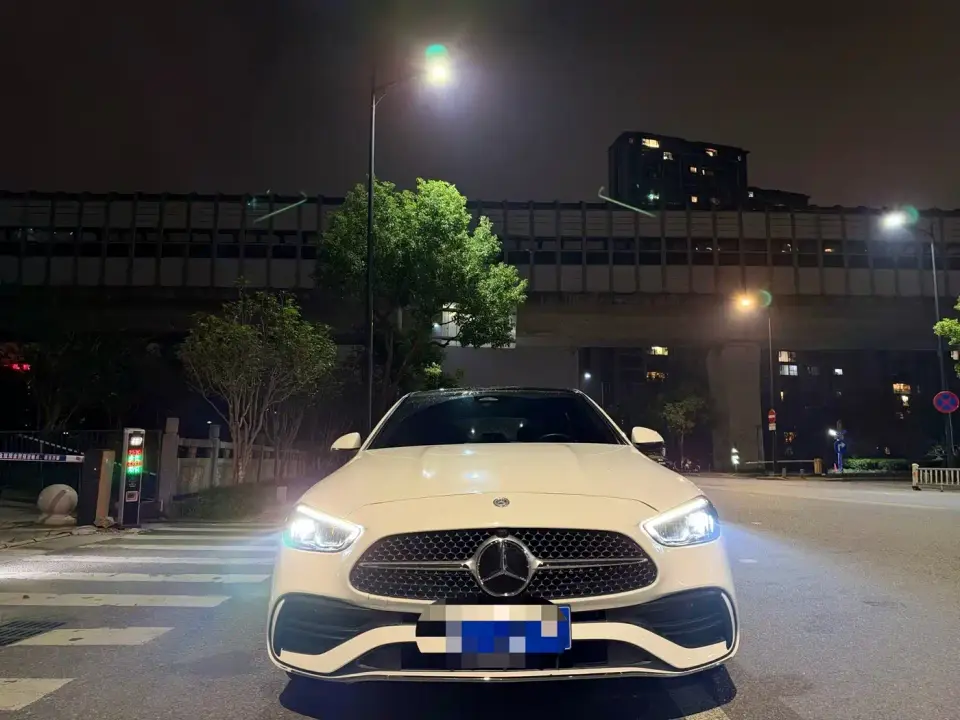 Mercedes-Benz C-Class C 260 L Sport Edition 2024