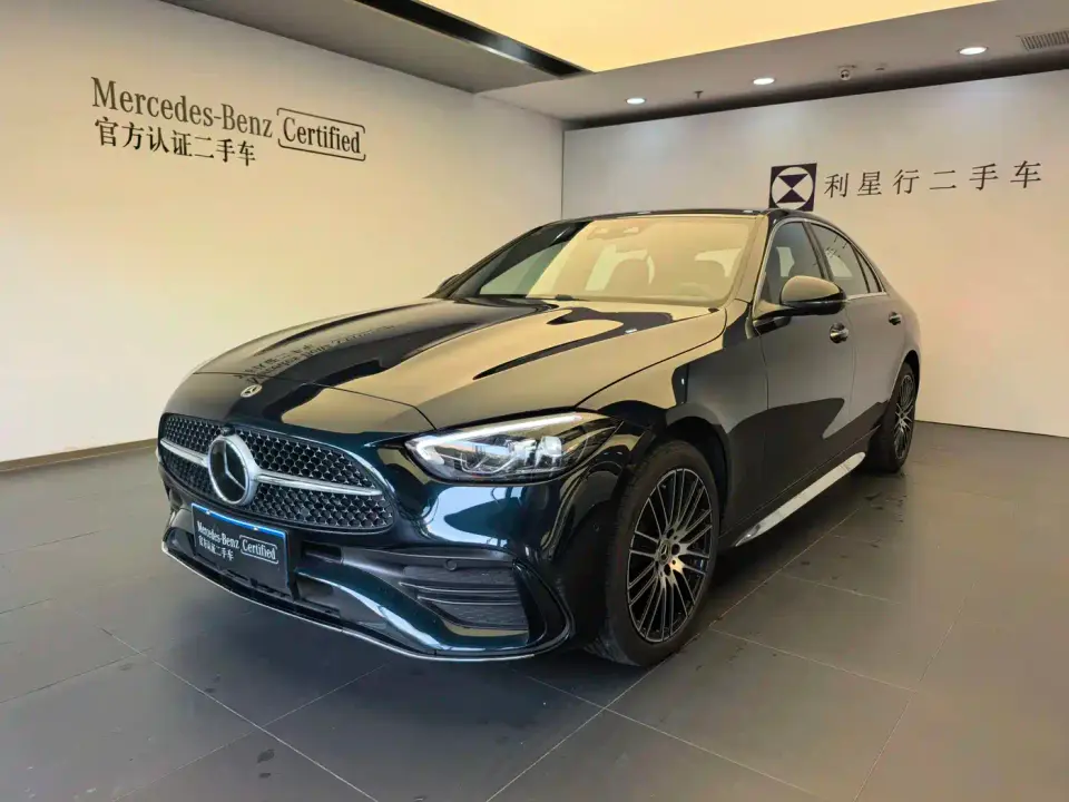 Mercedes-Benz C-Class C 260 L Sport 2025