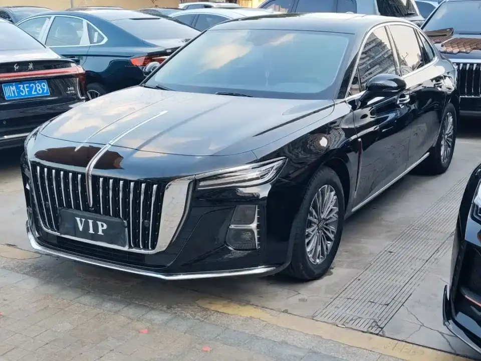 Hongqi H5 1.5T DCT Smart Connect Joy Edition 2023