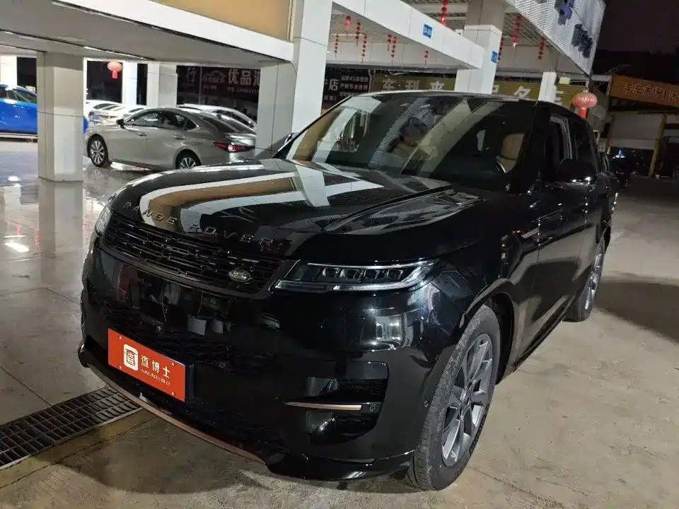 Land Rover Range Rover Sport 400PS Dynamic SE 2023