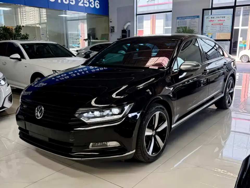 Volkswagen Magotan Facelift 330TSI DSG Luxury 2019