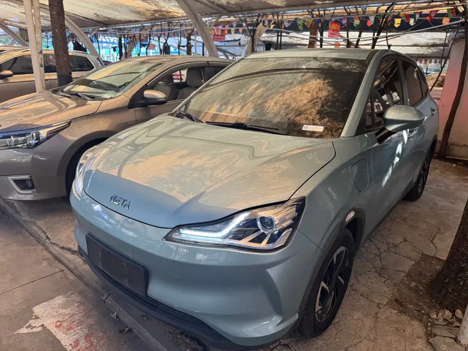 Neta Nezha V Long Range Smart Edition Upgrade 2021