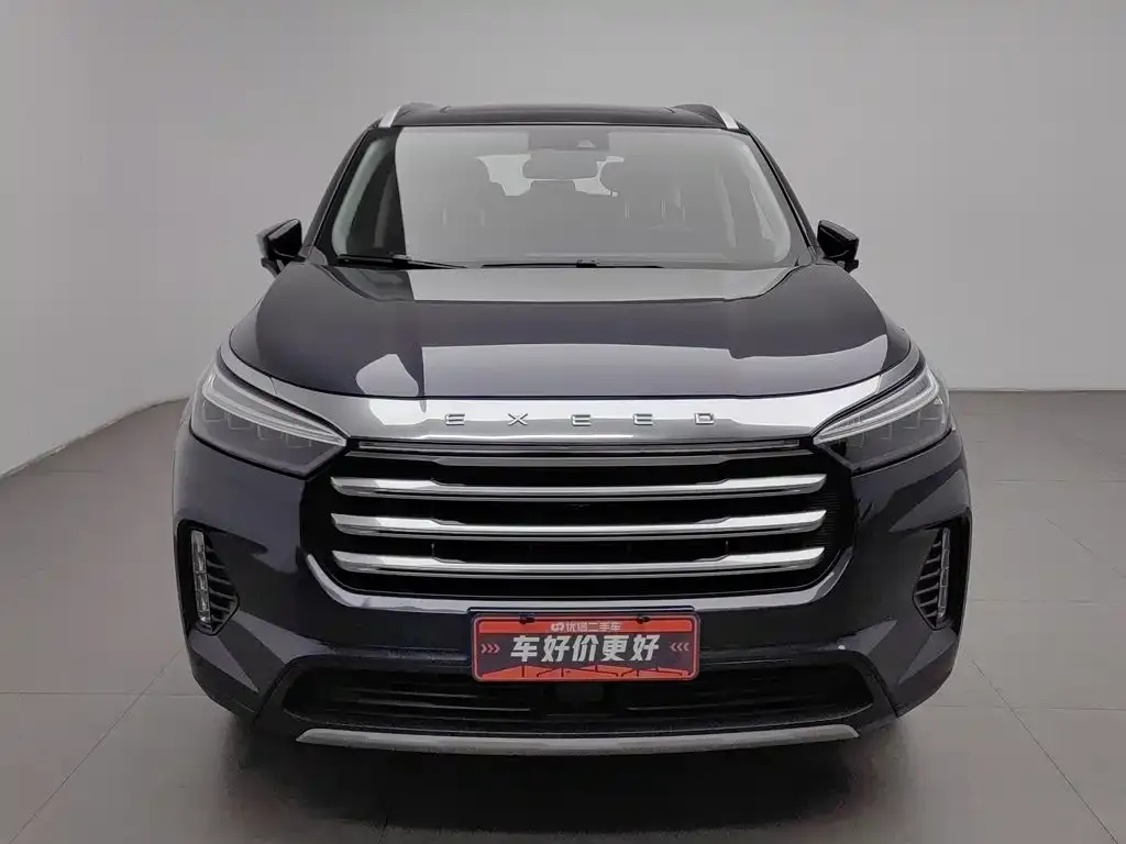 Exeed Landmark 390T 2WD Starlight Edition 2021 — фото 3