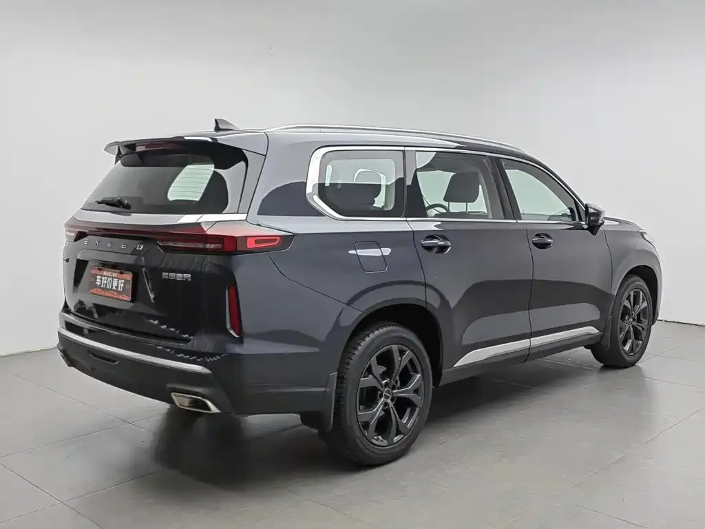 Exeed Landmark 390T 2WD Starlight Edition 2021 — фото 2