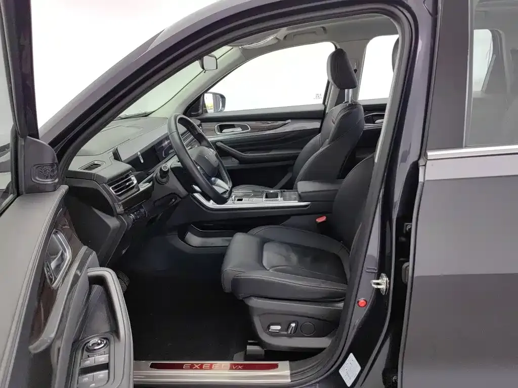 Exeed Landmark 390T 2WD Starlight Edition 2021 — фото 10