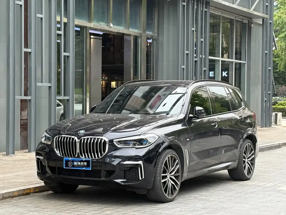 BMW X5 Facelift xDrive 40Li M Sport Package 2023