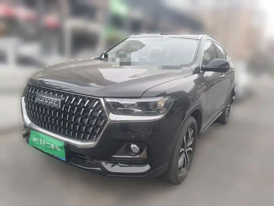 Haval H6 National Trend Edition 1.5T Automatic Urban 2024