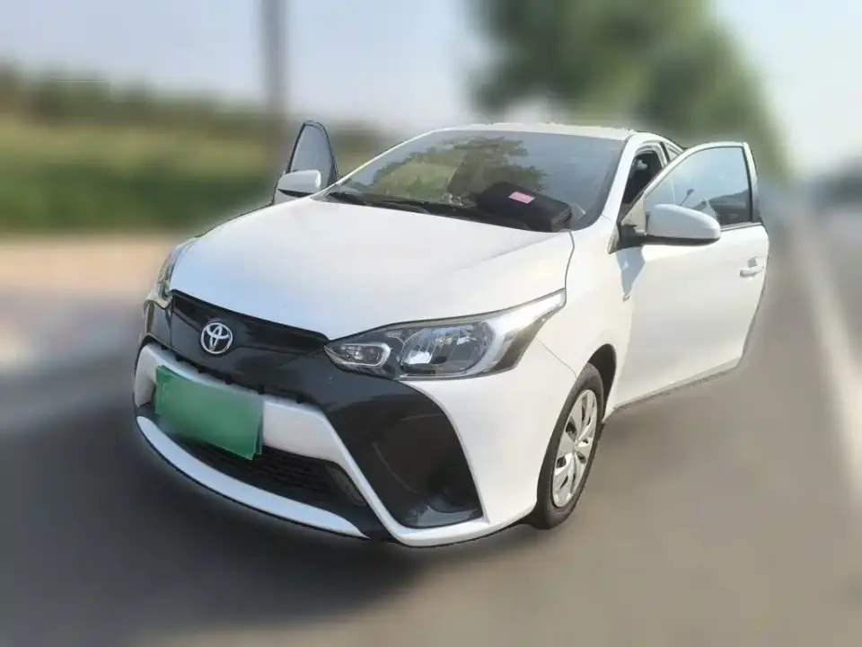 Toyota YARiS L Zhi Xuan 1.5L CVT Leading Edition 2020