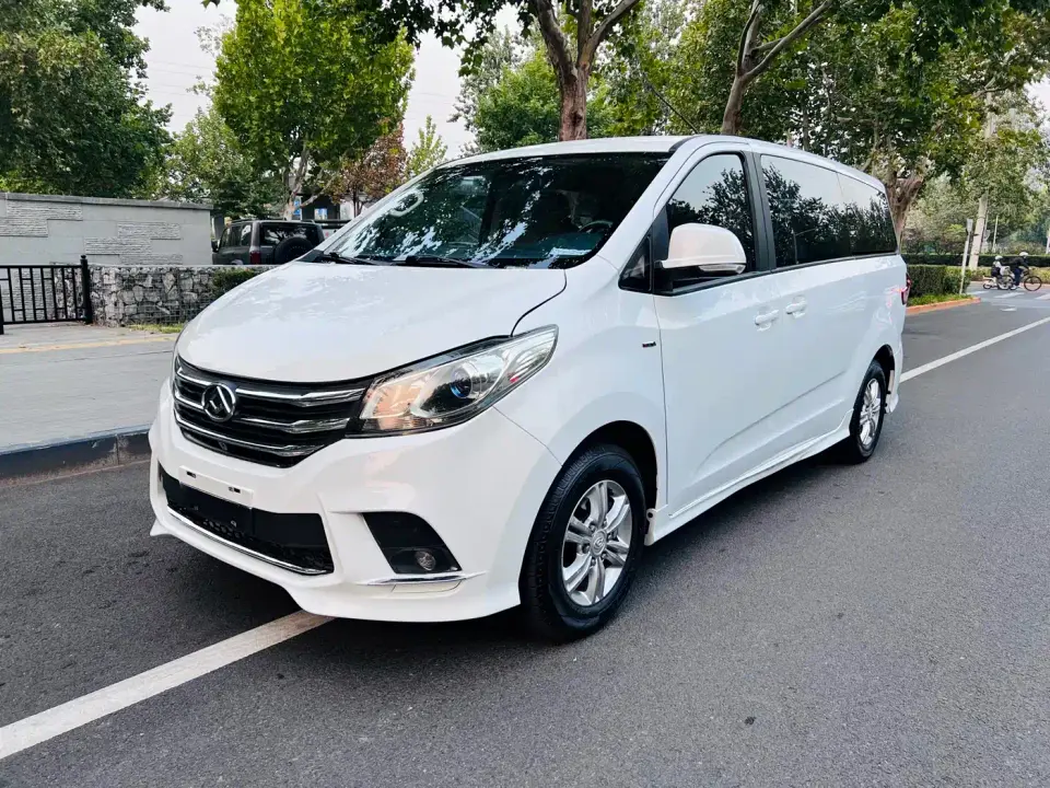 SAIC Maxus Maxus G10 2.0T Auto Elite Edition Petrol 7-Seater 2022