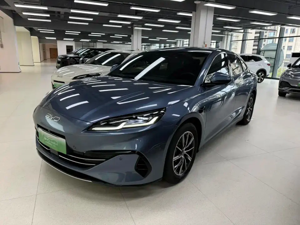 BYD Seal 06 New Energy DM-i Smart Drive Edition 120KM Prestige 2025