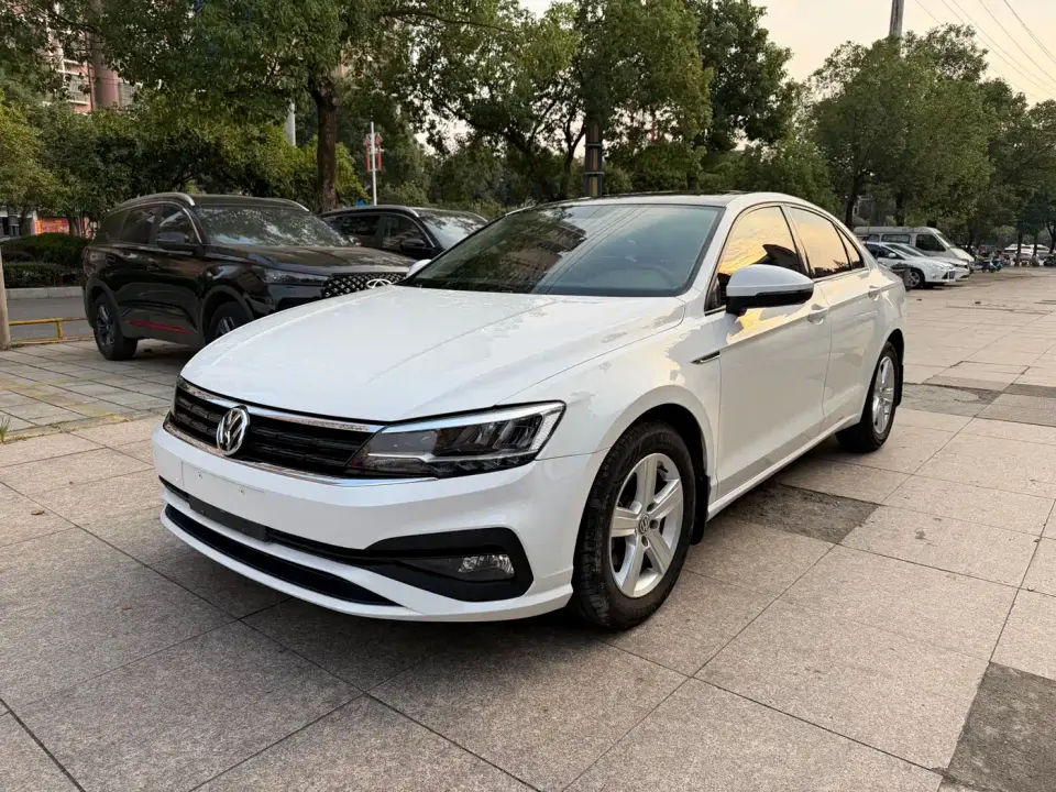 Volkswagen Lamando 230TSI DSG Trend Edition China V 2019