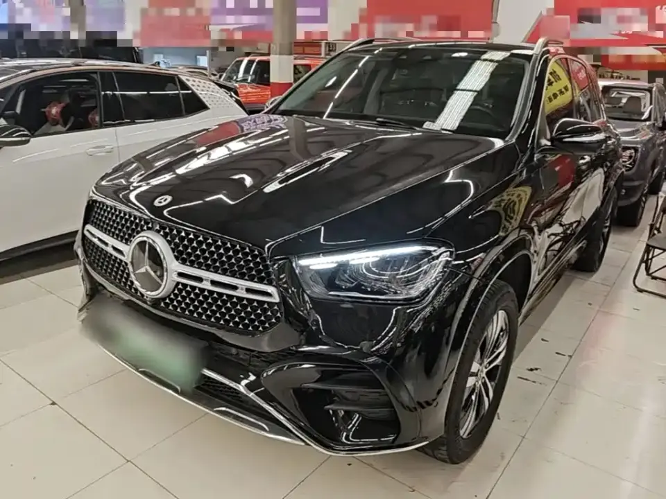 Mercedes-Benz GLE New Energy GLE 400 e 4MATIC 2024