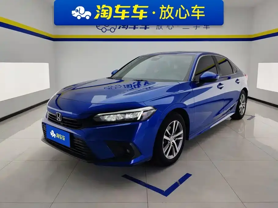 Honda Civic 240TURBO CVT Sport Edition 2021