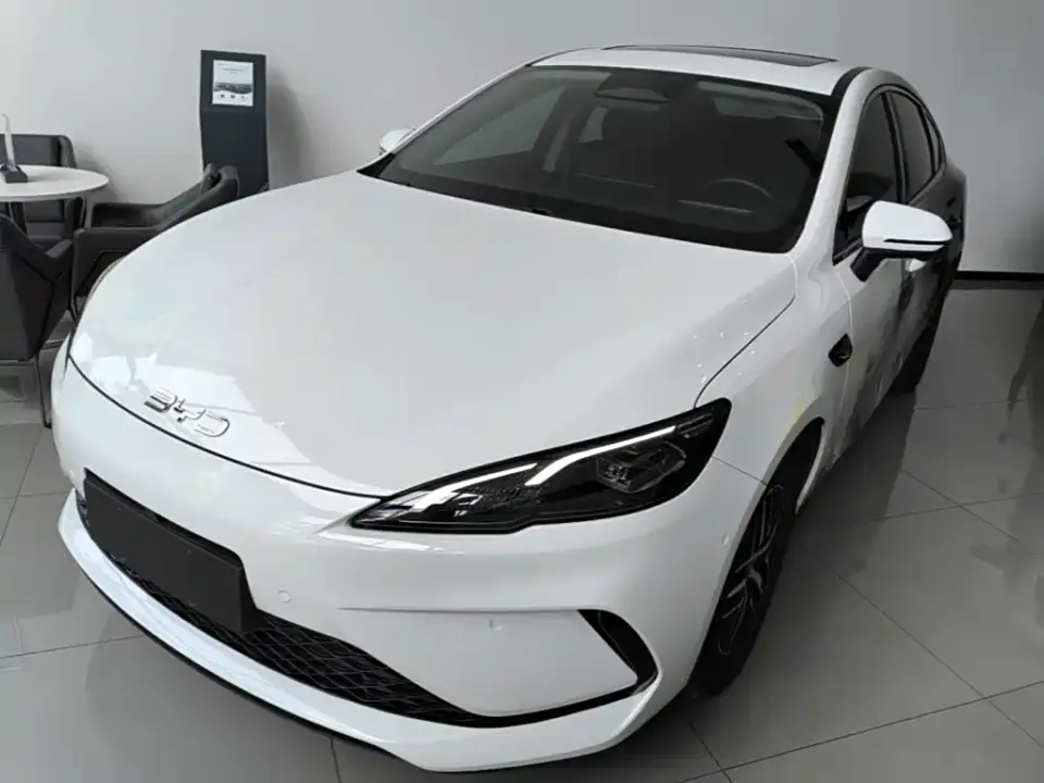 BYD Hai Bao 05 DM-i DM-i Smart Driving Edition 120KM Flagship 2025