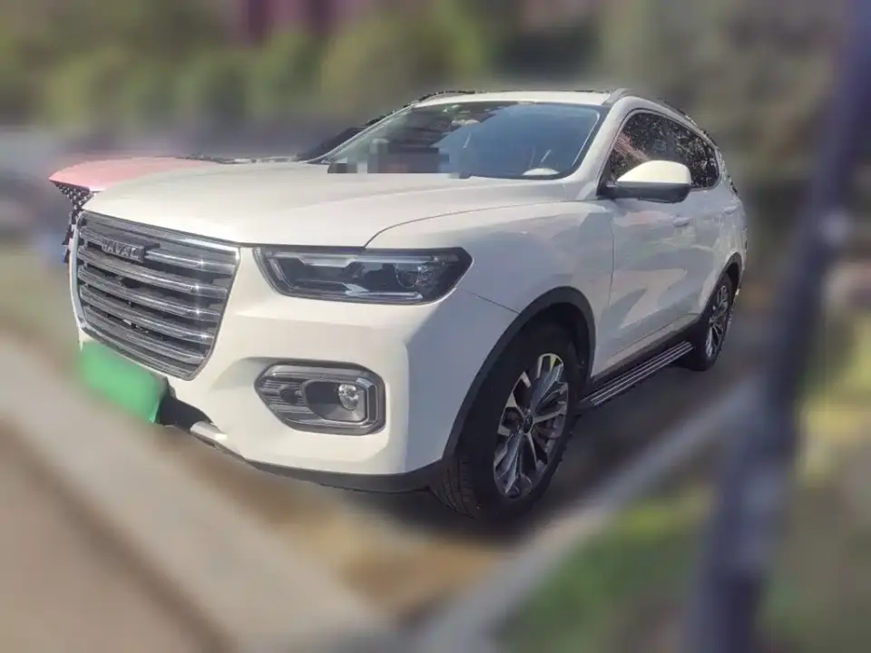 Haval H6 1.5GDIT Automatic Platinum Luxury Edition 2020
