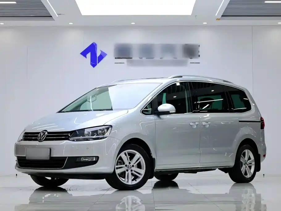 Volkswagen Sharan Facelift 380TSI Comfort 6-seater 2020