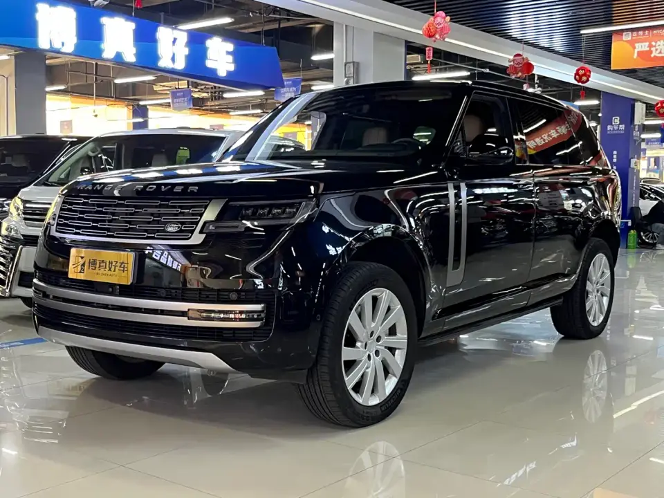 Land Rover Range Rover 3.0 L6 400PS Flourishing Era Extended Wheelbase 2026