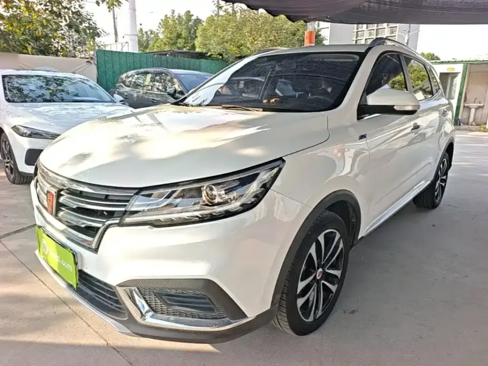 Roewe RX3 1.6L CVT Flagship 2019