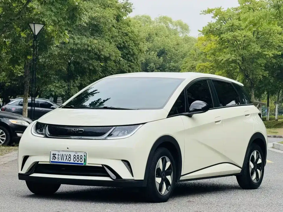 BYD Dolphin Glory Edition 420km Fashion Edition 2025