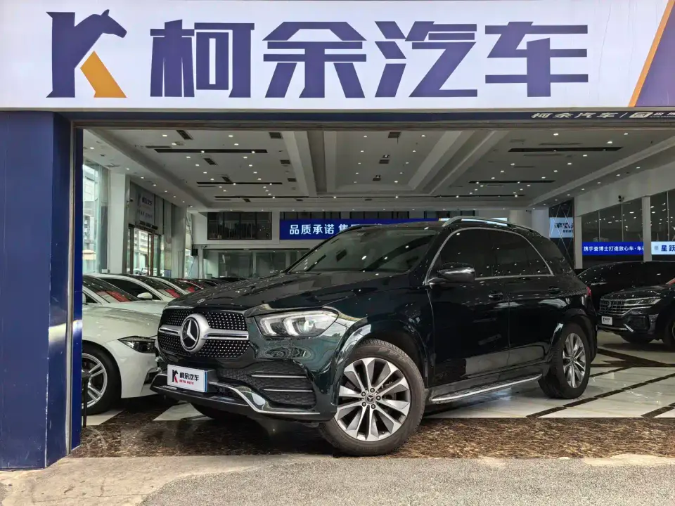 Mercedes-Benz GLE-Class GLE 350 4MATIC Fashion 2023