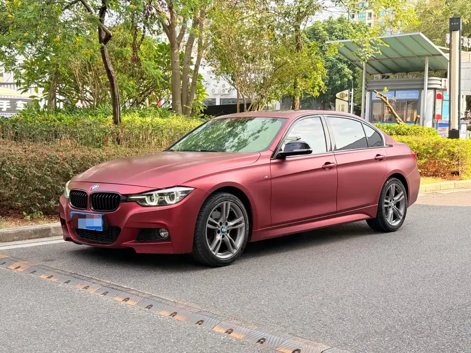 BMW 3 Series 320Li M Sport Black Night Edition 2019