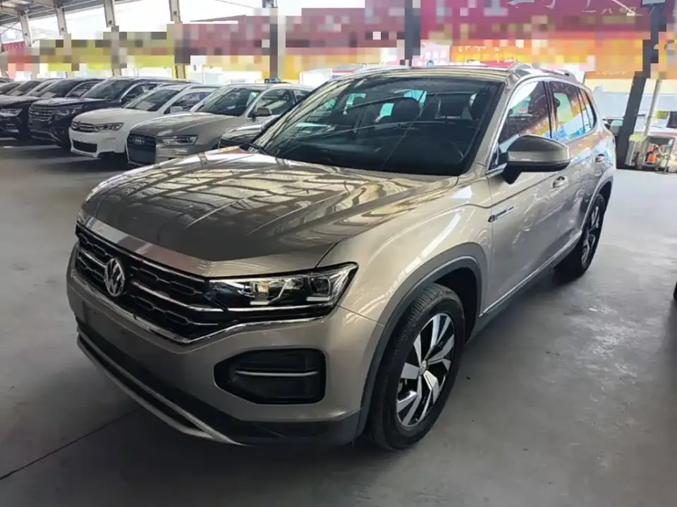 Volkswagen Tayron 330TSI 2WD Luxury Smart Edition 2020