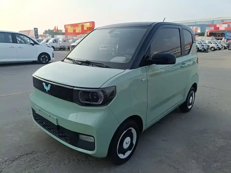 Wuling Motors Hongguang MINIEV Macaron Premium Edition LFP 2022
