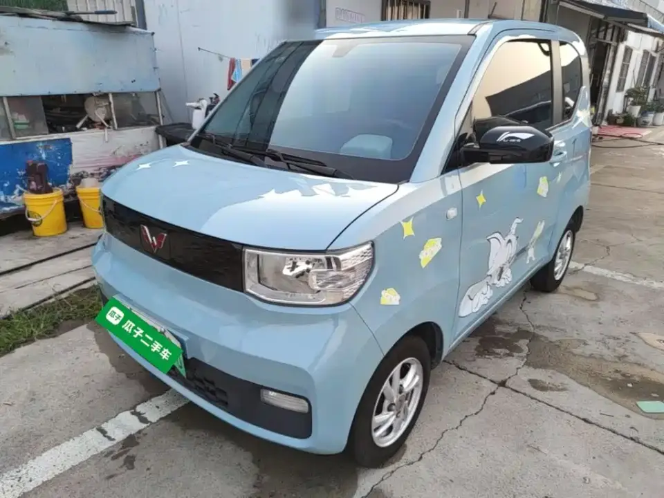 Wuling Motors Hongguang MINIEV Comfort LFP 2022
