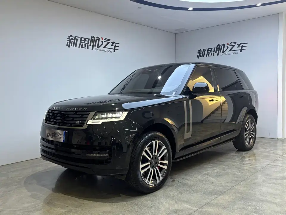 Land Rover Range Rover 3.0 L6 400PS Golden Age Long Wheelbase 2023