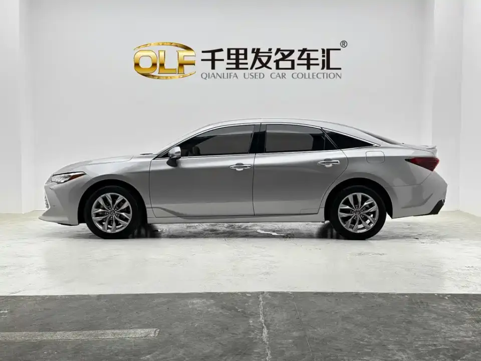 Toyota Avalon 2.5L Luxury Edition 2021