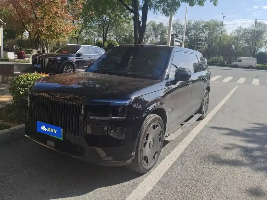 Zeekr 9X Standard Edition 2025