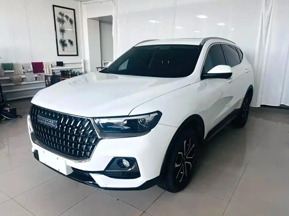 Haval H6 National Trend Edition 1.5T Automatic Urban 2023